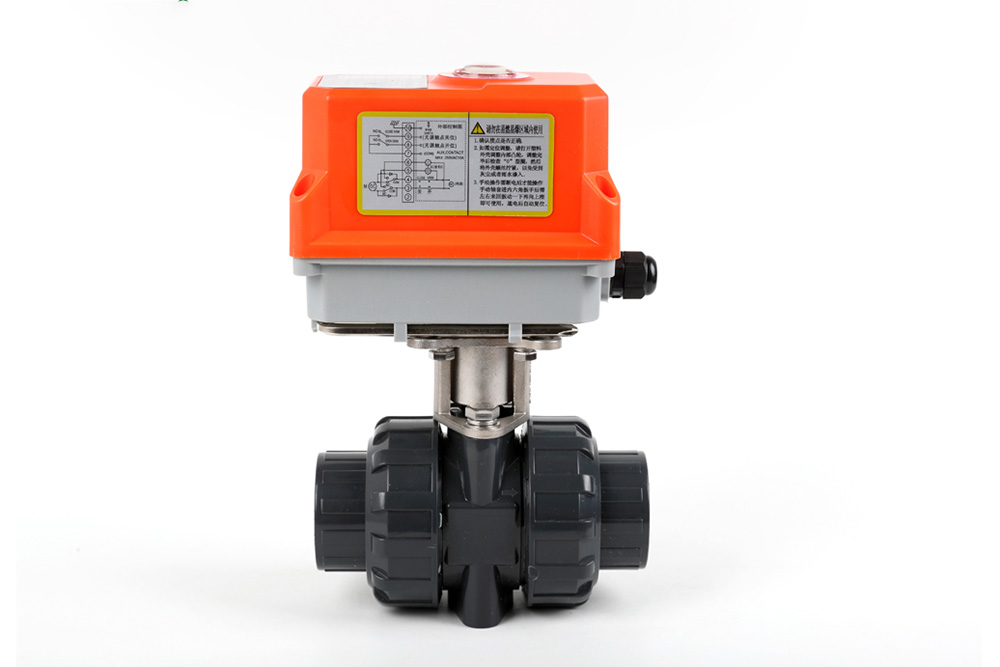 甘井子电动球阀