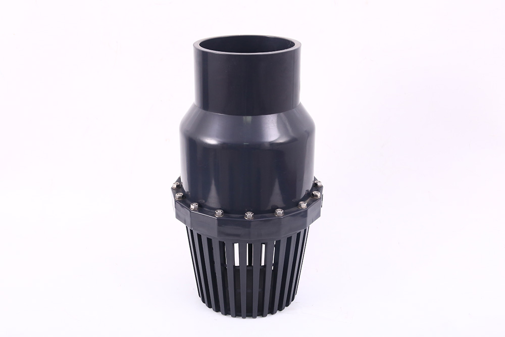 甘井子翻板式底阀